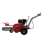 Zanjadora Donker TR600 de 13,5 CV